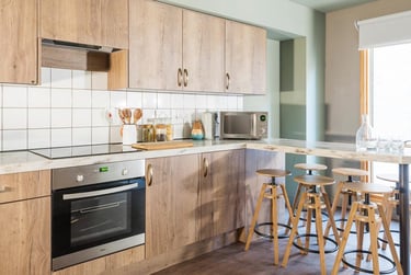 Charles Morton Court Student Halls, 37-43 Green Lanes, Newington Green, London, N16 9BS - Image 4