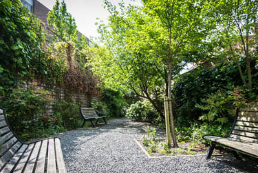 Charles Morton Court Student Halls, 37-43 Green Lanes, Newington Green, London, N16 9BS - Image 6