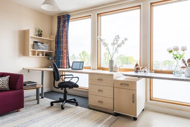 Charles Morton Court Student Halls, 37-43 Green Lanes, Newington Green, London, N16 9BS - Image 7