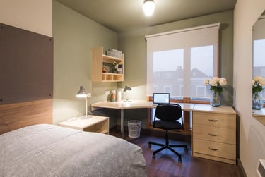 Charles Morton Court Student Halls, 37-43 Green Lanes, Newington Green, London, N16 9BS - Image 8