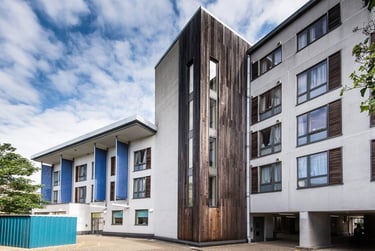 Charles Morton Court Student Halls, 37-43 Green Lanes, Newington Green, London, N16 9BS - Image 11