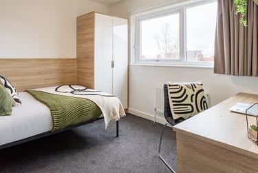 Cathedral Campus Student Halls, Cathedral Gate, Off Upper Duke St, City Centre, Liverpool, L1 7BT - Image 1