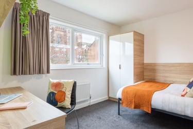 Cathedral Campus Student Halls, Cathedral Gate, Off Upper Duke St, City Centre, Liverpool, L1 7BT - Image 2