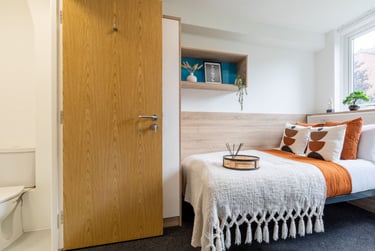 Cathedral Campus Student Halls, Cathedral Gate, Off Upper Duke St, City Centre, Liverpool, L1 7BT - Image 4