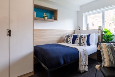 Cathedral Campus Student Halls, Cathedral Gate, Off Upper Duke St, City Centre, Liverpool, L1 7BT - Image 5