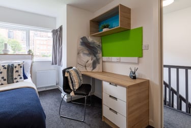 Cathedral Campus Student Halls, Cathedral Gate, Off Upper Duke St, City Centre, Liverpool, L1 7BT - Image 6