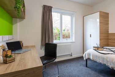 Cathedral Campus Student Halls, Cathedral Gate, Off Upper Duke St, City Centre, Liverpool, L1 7BT - Image 10