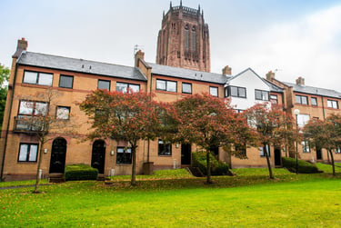 Cathedral Campus Student Halls, Cathedral Gate, Off Upper Duke St, City Centre, Liverpool, L1 7BT - Image 12