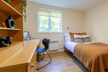 Weston Court Student Halls, Fallowfield, Manchester, M14 6HH - Image 1