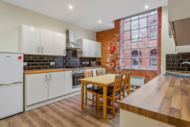 Bertrand Russell House Student Halls, Gamble Street, Radford, Nottingham, NG7 4EB - Image 8