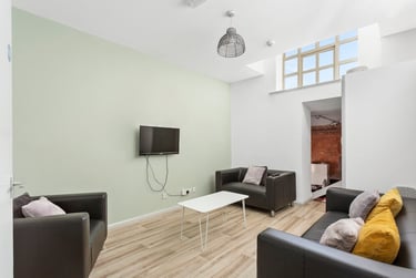 Bertrand Russell House Student Halls, Gamble Street, Radford, Nottingham, NG7 4EB - Image 5