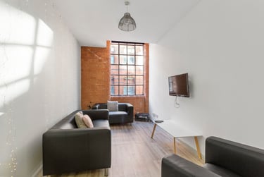 Bertrand Russell House Student Halls, Gamble Street, Radford, Nottingham, NG7 4EB - Image 4