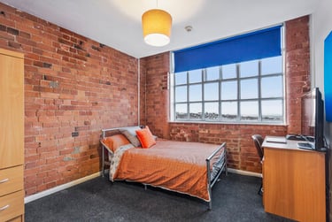Bertrand Russell House Student Halls, Gamble Street, Radford, Nottingham, NG7 4EB - Image 1