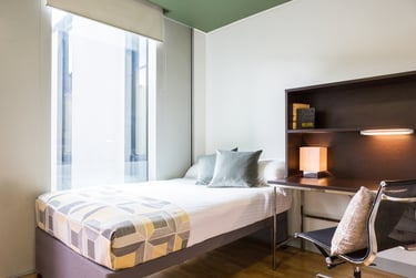 Kings Cross Student Halls, 200 Pentonville Road, King's Cross, London, N1 9JP - Image 2