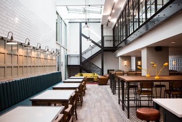 Kings Cross Student Halls, 200 Pentonville Road, King's Cross, London, N1 9JP - Image 7