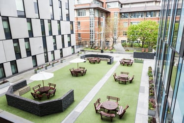 Kings Cross Student Halls, 200 Pentonville Road, King's Cross, London, N1 9JP - Image 14