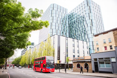 Kings Cross Student Halls, 200 Pentonville Road, King's Cross, London, N1 9JP - Image 15