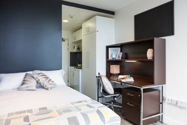 Kings Cross Student Halls, 200 Pentonville Road, King's Cross, London, N1 9JP - Image 1