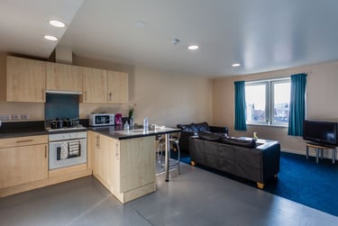 Trinity Square Student Halls, Shakespeare House, North Church Street, Victoria, Nottingham, NG1 4BR - Image 6