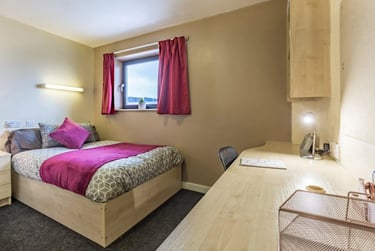 The Pinnacles Student Halls, Broad Street, City Centre, Sheffield, S2 5AR - Image 2