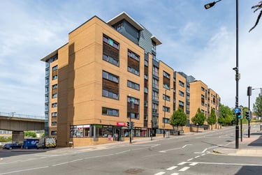 The Pinnacles Student Halls, Broad Street, City Centre, Sheffield, S2 5AR - Image 12