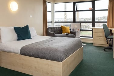 Newport Student Village Student Halls, Endeavour House, City Centre, Newport, NP20 2DZ - Image 1