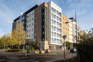 Newport Student Village Student Halls, Endeavour House, City Centre, Newport, NP20 2DZ - Image 3