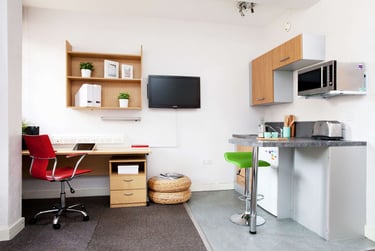 The Priory Student Halls, Springfield Mount, University Of Leeds, Leeds, LS2 9NG - Image 6