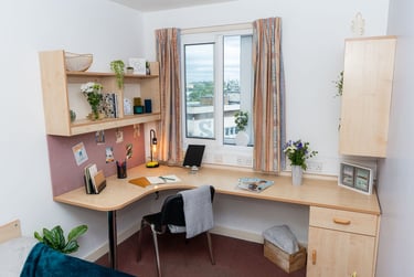 Wardley House Student Halls, Little Horton Lane, City Centre, Bradford, BD5 0AG - Image 8