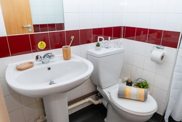Wardley House Student Halls, Little Horton Lane, City Centre, Bradford, BD5 0AG - Image 9
