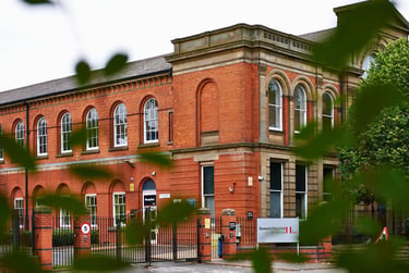 Queen's Hospital Close Student Halls, Bath Row, Edgbaston, Birmingham, B15 1NH - Image 1