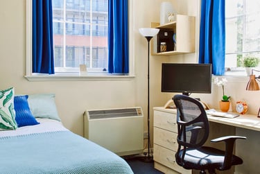 Queen's Hospital Close Student Halls, Bath Row, Edgbaston, Birmingham, B15 1NH - Image 2