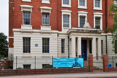 Queen's Hospital Close Student Halls, Bath Row, Edgbaston, Birmingham, B15 1NH - Image 12