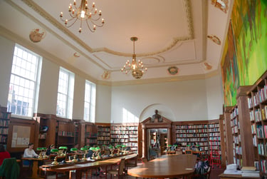 Goodenough College Student Halls, Mecklenburgh Square, Russell Square, London, WC1N 2AB - Image 6