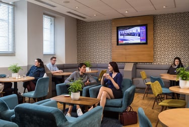 Goodenough College Student Halls, Mecklenburgh Square, Russell Square, London, WC1N 2AB - Image 7