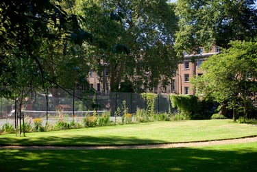 Goodenough College Student Halls, Mecklenburgh Square, Russell Square, London, WC1N 2AB - Image 10