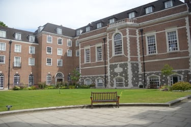 Goodenough College Student Halls, Mecklenburgh Square, Russell Square, London, WC1N 2AB - Image 1