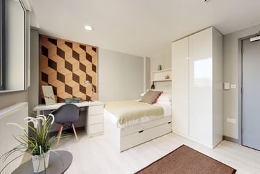 The Walls Student Halls, 24 Bernard Street, City Centre, Southampton, SO14 3AY - Image 2