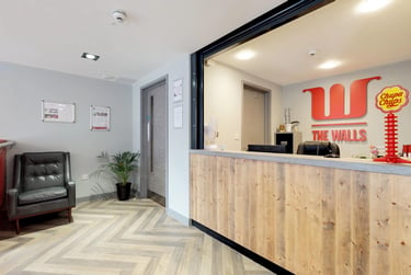 The Walls Student Halls, 24 Bernard Street, City Centre, Southampton, SO14 3AY - Image 18