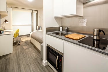 Lewisham Student Halls, 46 Thurston Road, London, SE13 7SD - Image 3