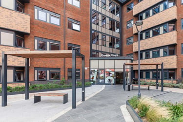 Queens Court Student Halls, 15 Queens Walk, City Centre, Reading, RG1 7QF - Image 11