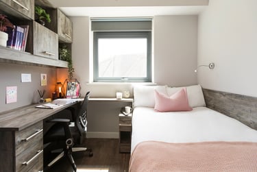 Queens Court Student Halls, 15 Queens Walk, City Centre, Reading, RG1 7QF - Image 5