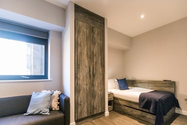 Queens Court Student Halls, 15 Queens Walk, City Centre, Reading, RG1 7QF - Image 6
