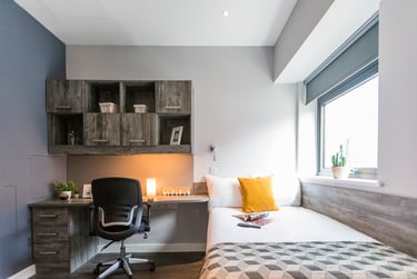 Queens Court Student Halls, 15 Queens Walk, City Centre, Reading, RG1 7QF - Image 8