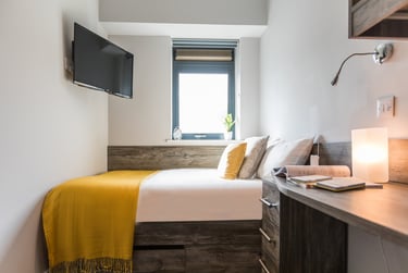Queens Court Student Halls, 15 Queens Walk, City Centre, Reading, RG1 7QF - Image 10