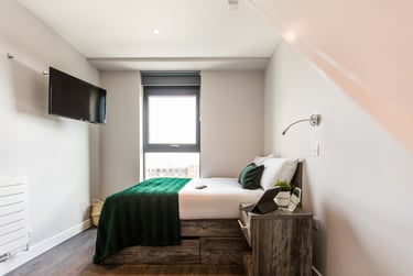 Queens Court Student Halls, 15 Queens Walk, City Centre, Reading, RG1 7QF - Image 7