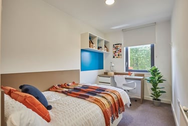 Grand Felda House Student Halls, Empire Way, Wembley, London, HA9 0EF - Image 5