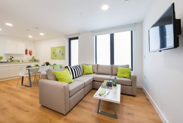 Grand Felda House Student Halls, Empire Way, Wembley, London, HA9 0EF - Image 8