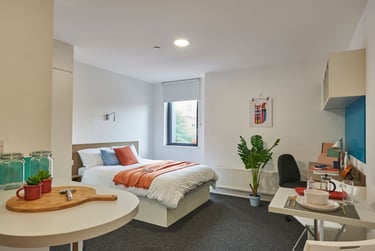 Grand Felda House Student Halls, Empire Way, Wembley, London, HA9 0EF - Image 1