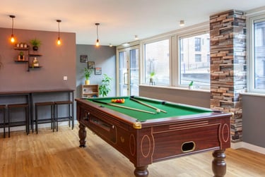Keele House Student Halls, The Midway, City Centre, Newcastle under Lyme, ST5 1LD - Image 5